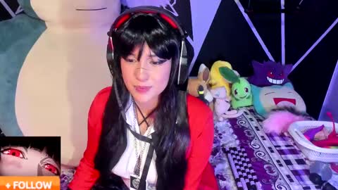 emilythemachine online show from February 10, 2025, 7:07 pm