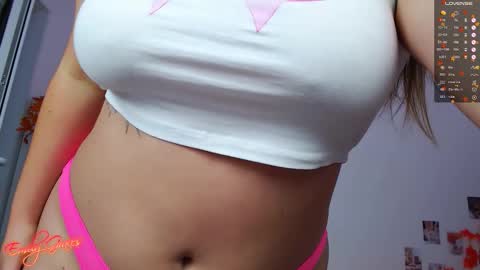 Emily online show from September 22, 2025, 7:27 pm