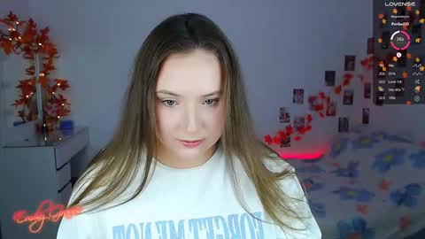 Emily online show from October 18, 2025, 3:20 am