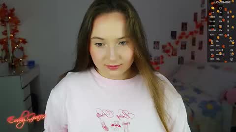 Emily online show from October 27, 2025, 6:23 pm