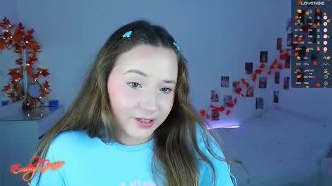 Emily online show from October 30, 2025, 10:54 pm