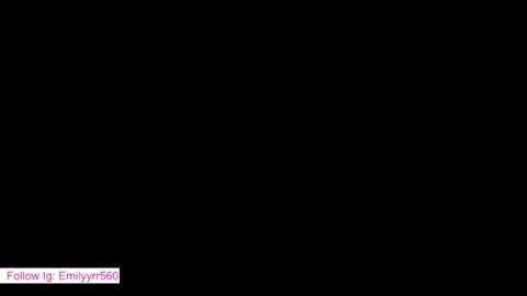 emilyy_r online show from April 1, 2026, 7:00 pm