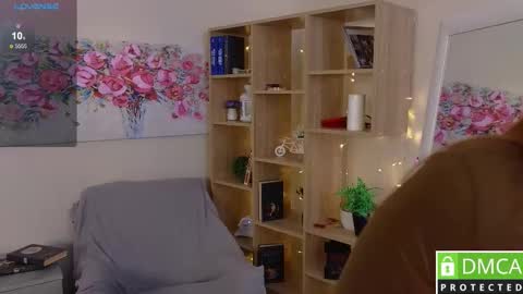Snapshot of emina_woody chatting on March 26, 2026, 6:24 pm Tracy online show from March 26, 2026, 6:24 pm