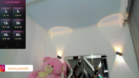 Snapshot of emma_jamess chatting on January 22, 2025, 3:52 am emma_jamess online show from January 22, 2025, 3:52 am