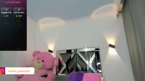 Snapshot of emma_jamess chatting on January 29, 2025, 7:15 am emma_jamess online show from January 29, 2025, 7:15 am