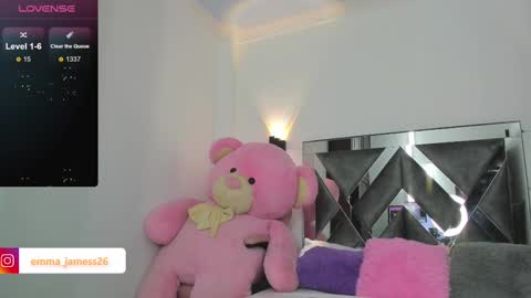 Snapshot of emma_jamess chatting on February 28, 2025, 5:59 am emma_jamess online show from February 28, 2025, 5:59 am