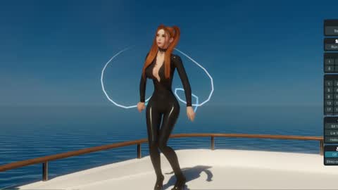 Snapshot of emma_love0 chatting on January 19, 2025, 7:47 pm Emma online show from January 19, 2025, 7:47 pm