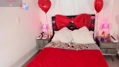 Im Emma online show from February 14, 2026, 7:10 pm