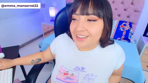 Emma Monserratt online show from February 13, 2026, 7:43 pm