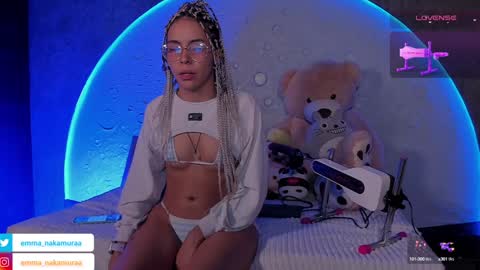 Snapshot of emma_nakamura chatting on December 12, 2024, 1:17 pm online show from December 12, 2024, 1:17 pm