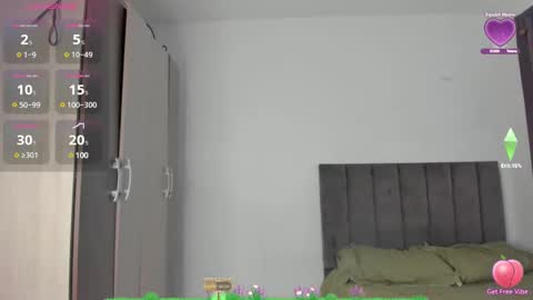 Emma INDEPENDENT MODEL online show from March 2, 2025, 5:25 pm