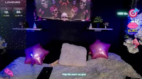 Emma Black online show from January 7, 2026, 4:42 pm