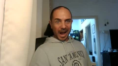 Snapshot of emmagold123 chatting on January 7, 2025, 12:31 pm Ariel online show from January 7, 2025, 12:31 pm