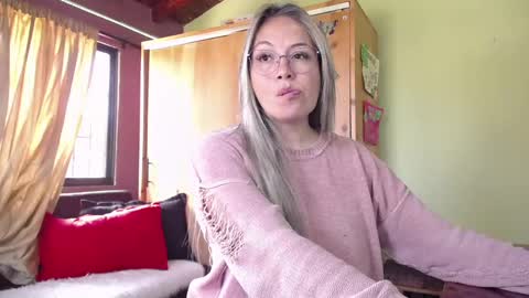 Andrea online show from January 15, 2025, 5:47 pm