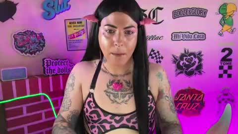 Emma Ink online show from June 30, 2026, 5:25 pm
