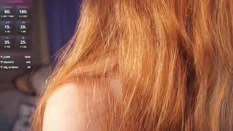 Snapshot of emmalaflame chatting on January 13, 2025, 2:18 am Emma day Wendy night online show from January 13, 2025, 2:18 am