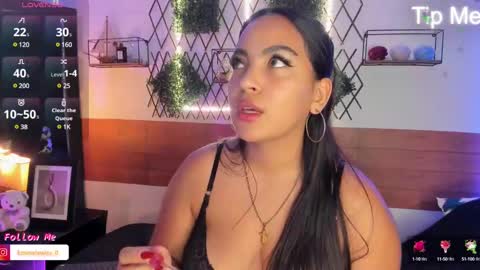 Snapshot of emmalewiiss chatting on February 24, 2025, 8:58 pm Emma Lewis online show from February 24, 2025, 8:58 pm