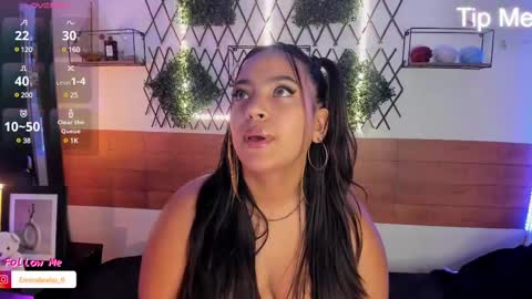 Snapshot of emmalewiiss chatting on February 27, 2025, 8:09 pm Emma Lewis online show from February 27, 2025, 8:09 pm