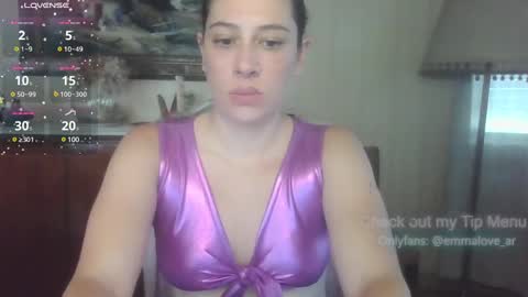 emmalove_ar online show from January 28, 2025, 6:07 pm
