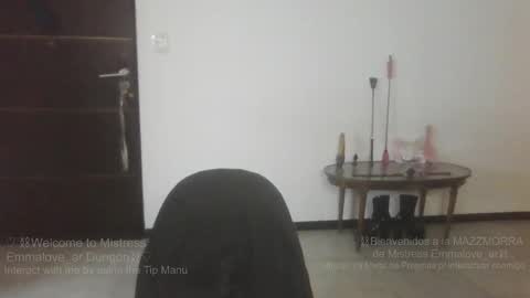 emmalove_ar online show from October 11, 2025, 12:10 am