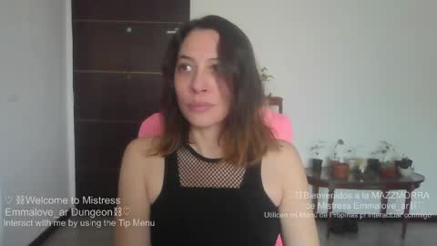 Snapshot of emmalove_ar chatting on June 5, 2026, 5:18 pm emmalove_ar online show from June 5, 2026, 5:18 pm