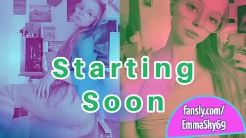 Snapshot of emmasky69 chatting on January 18, 2025, 5:59 pm Emma Sky online show from January 18, 2025, 5:59 pm