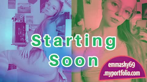 Snapshot of emmasky69 chatting on March 4, 2025, 1:55 am Emma Sky online show from March 4, 2025, 1:55 am