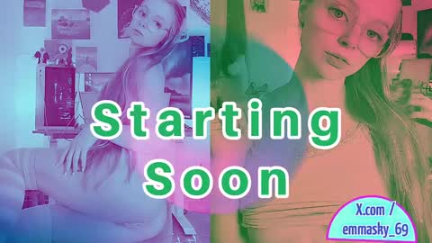 Snapshot of emmasky69 chatting on September 10, 2025, 12:32 am Emma Sky online show from September 10, 2025, 12:32 am