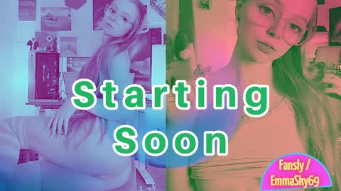 Snapshot of emmasky69 chatting on September 28, 2025, 7:52 pm Emma Sky online show from September 28, 2025, 7:52 pm