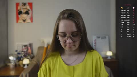 Mia online show from April 6, 2026, 7:15 pm