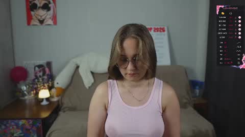 Mia online show from July 9, 2026, 6:23 pm