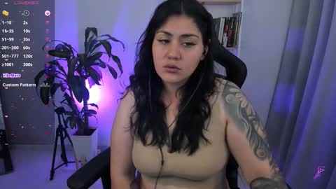 Snapshot of emmax_x chatting on November 10, 2025, 2:32 am EMMA online show from November 10, 2025, 2:32 am