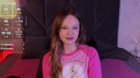 Iris online show from December 4, 2025, 8:50 pm