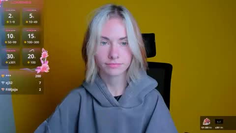 Snapshot of emmi_rossum chatting on October 8, 2025, 7:28 am Emmi online show from October 8, 2025, 7:28 am