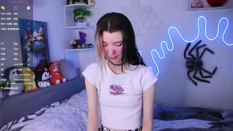 emmie_everly online show from February 7, 2026, 11:25 am