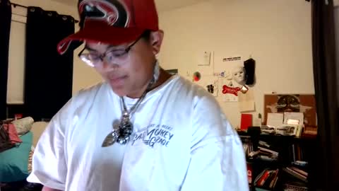 Snapshot of emmmers48 chatting on February 17, 2025, 4:20 am Emms online show from February 17, 2025, 4:20 am