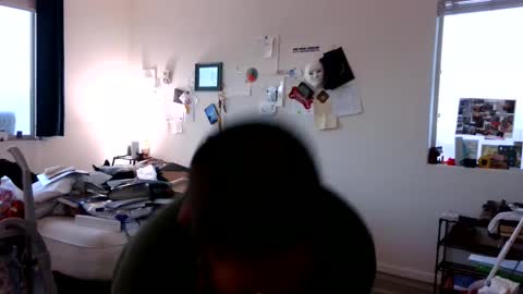 Snapshot of emmmers48 chatting on February 18, 2025, 2:06 pm Emms online show from February 18, 2025, 2:06 pm