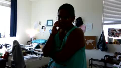 Snapshot of emmmers48 chatting on February 18, 2025, 9:09 pm Emms online show from February 18, 2025, 9:09 pm