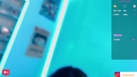 Snapshot of emmy_ruiz chatting on January 26, 2025, 4:30 am Emmy Ruiz - independent model online show from January 26, 2025, 4:30 am