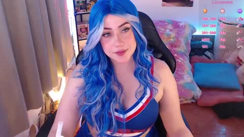 Emmy Ruiz - independent model online show from April 10, 2026, 2:17 am