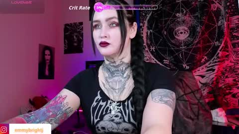 Emmy Bright     50  online show from March 17, 2026, 2:05 am