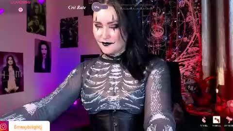 Emmy Bright     50  online show from June 26, 2026, 3:00 am