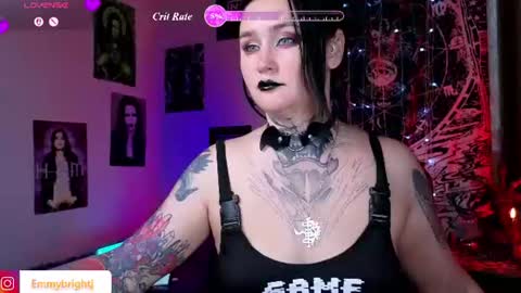 Emmy Bright     50  online show from June 28, 2026, 4:18 am