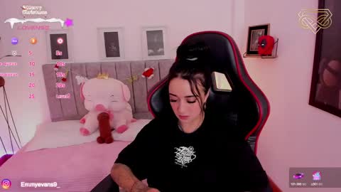 Snapshot of emmyevans1 chatting on December 18, 2024, 3:55 pm Emmy Evans online show from December 18, 2024, 3:55 pm