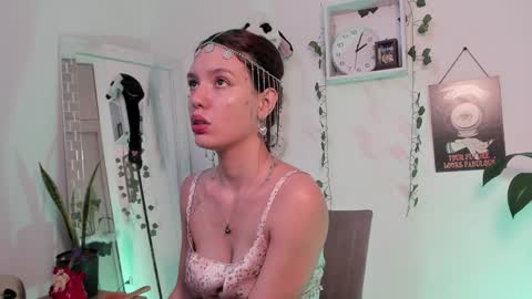 Emperatriz online show from January 20, 2025, 7:04 pm