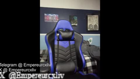 empereurcxliv online show from March 3, 2026, 5:57 am