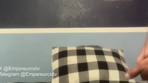 empereurcxliv online show from April 6, 2026, 5:47 pm