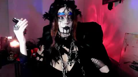 Morrigan online show from December 17, 2025, 9:59 am