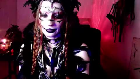 Morrigan online show from January 13, 2026, 1:27 pm