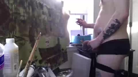 Snapshot of empusalamia chatting on January 25, 2025, 7:39 pm empusalamia online show from January 25, 2025, 7:39 pm